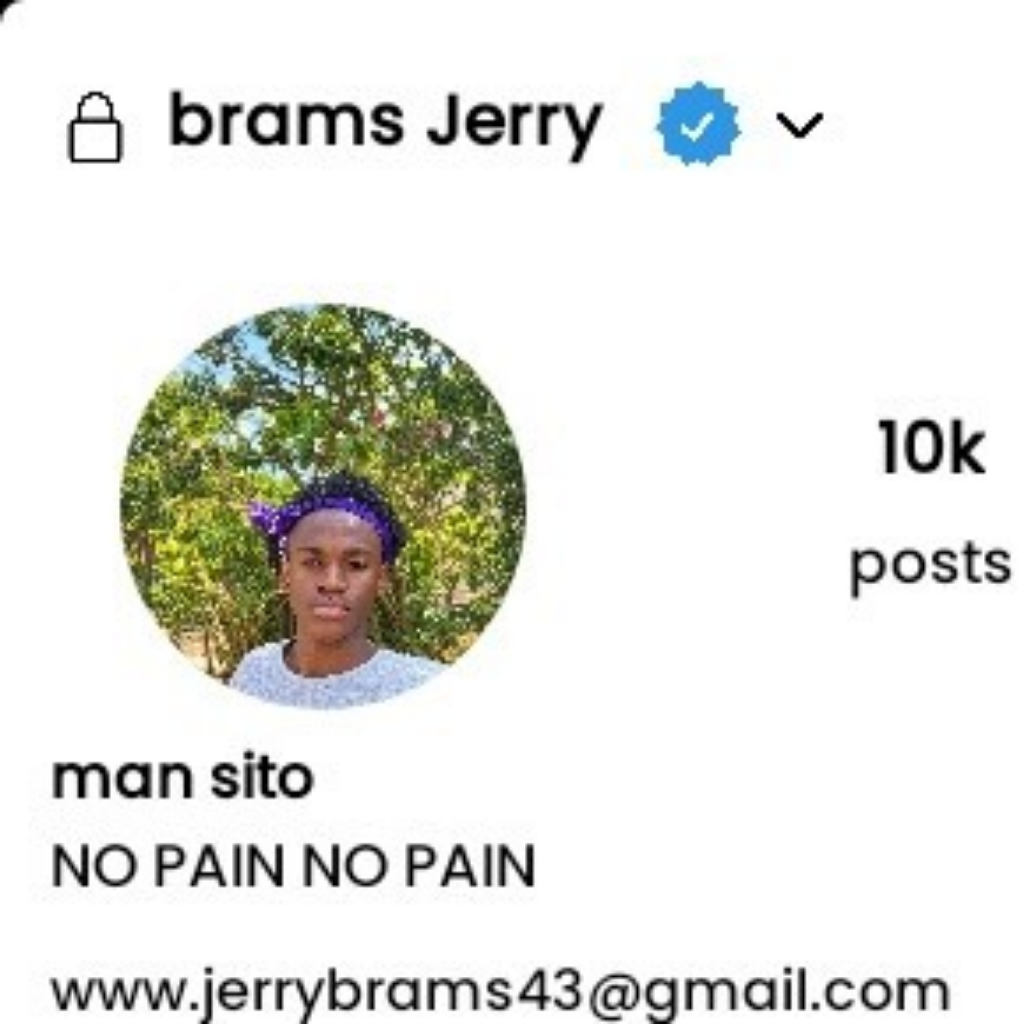 Brams Jerry