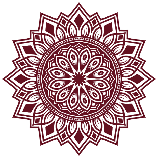153 Ethnic Mandala Design