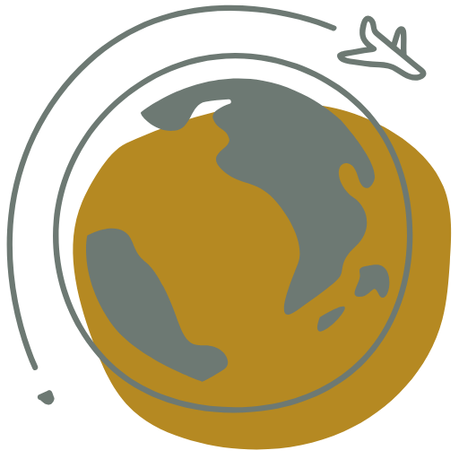 160 Airplane Flying Around The Earth